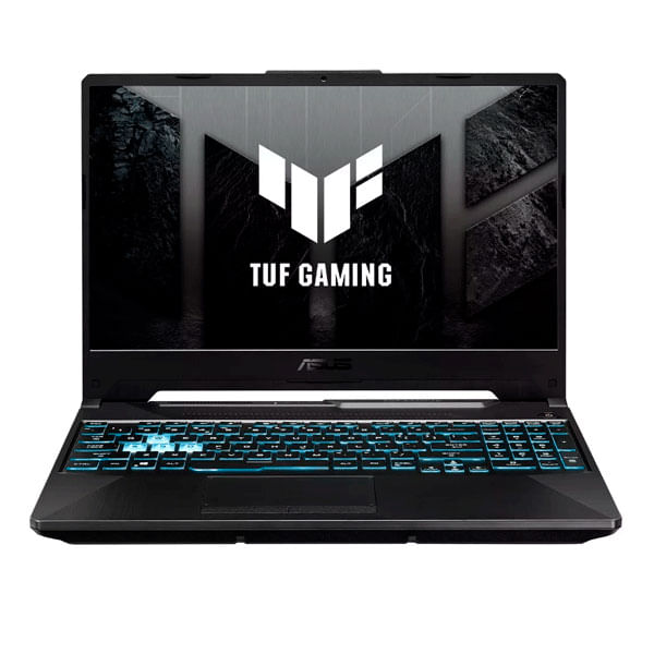 Portatil Asus TUF Gaming A15 FA506N Ryzen 5 7535H Ram 8GB Ssd 512GB T.v RTX 3050 4GB15.6» FHD