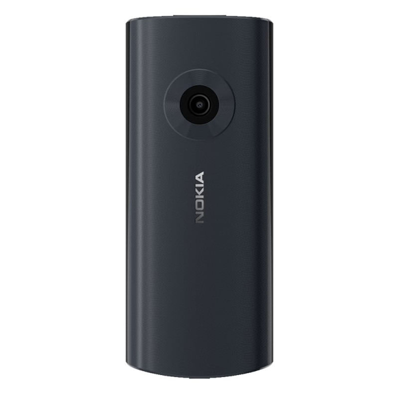 Celular Nokia 110 4G 48MB Negro
