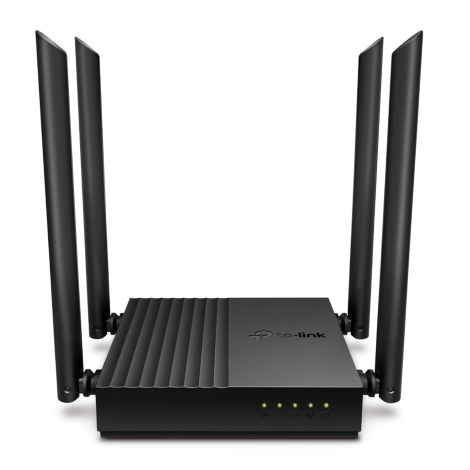 Router Wifi Dual Band Gigabit AC1200 Tp-link Archer C64