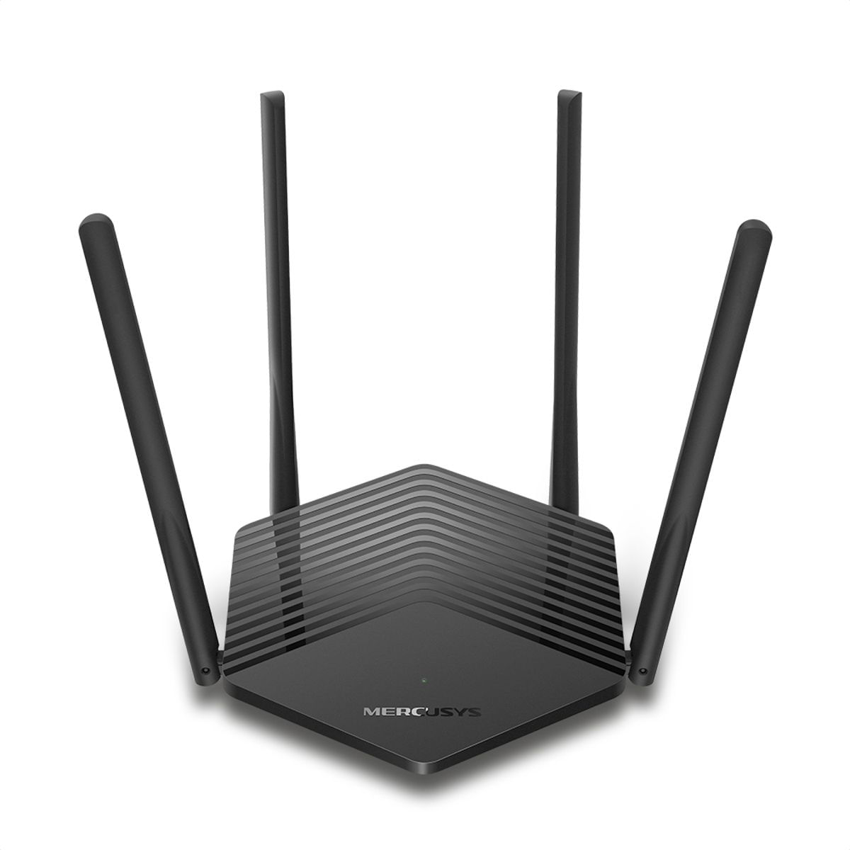 Router Gigabit Wifi 6 De Banda Dual Ax1500, Mercusys MR60X
