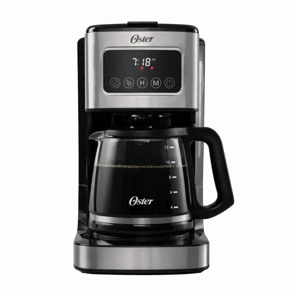 Cafetera 12 tazas 2196292 Oster