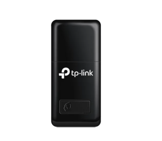 Adaptador De Red USB TP-LINK TL-WN823N 300mbps