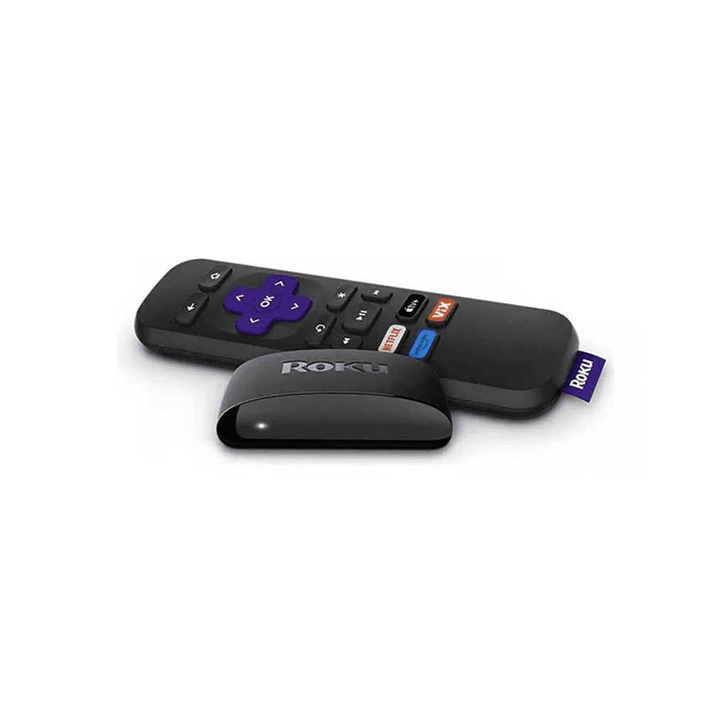 Roku Express Reproductor Streaming  UHD 4K 3940 - Color Negro