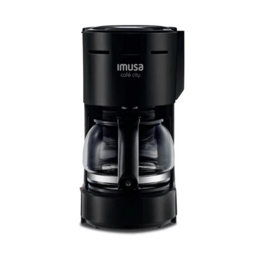 Cafetera 6 Tazas IMUSA Café City