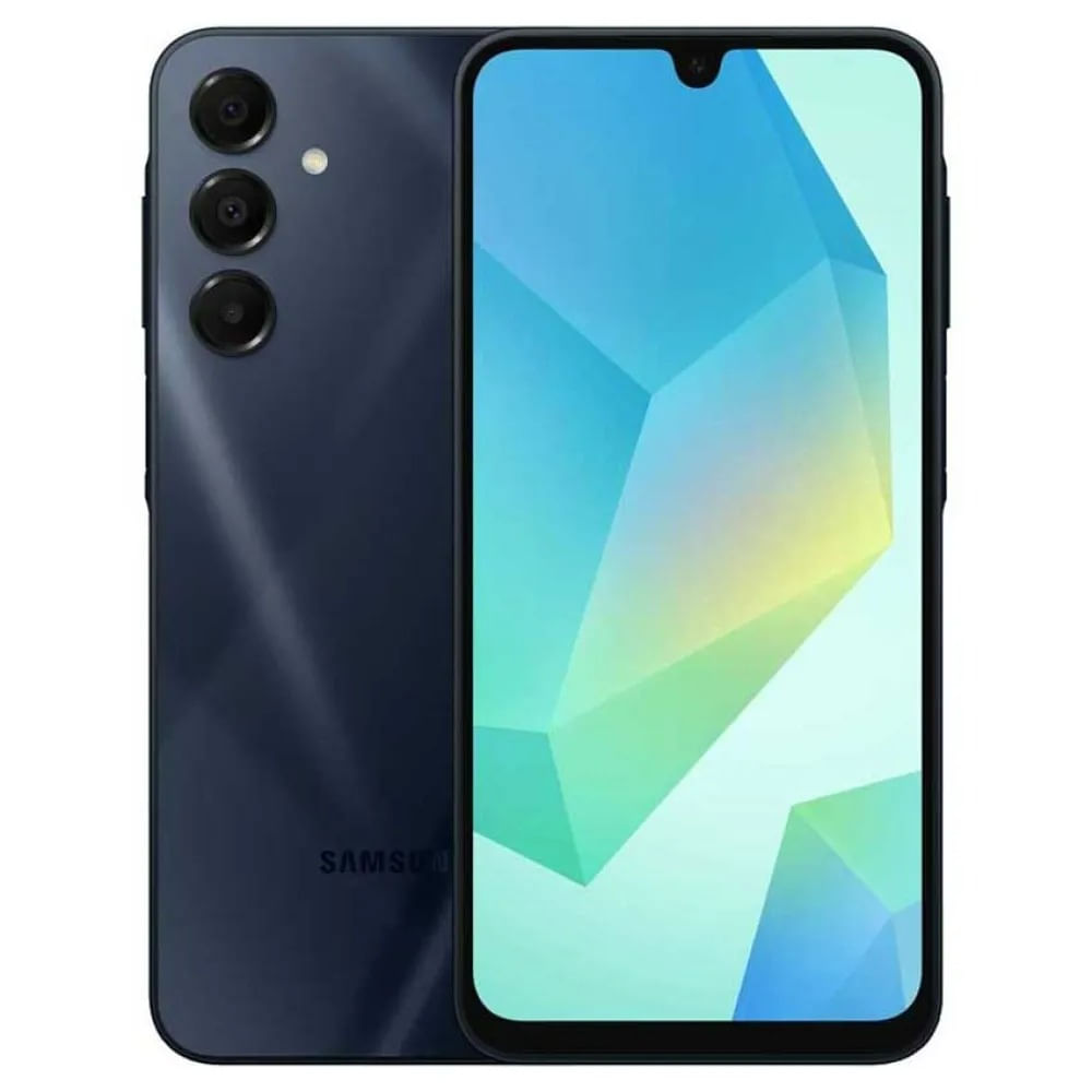 Celular Samsung Galaxy A16 256GB 8RAM negro