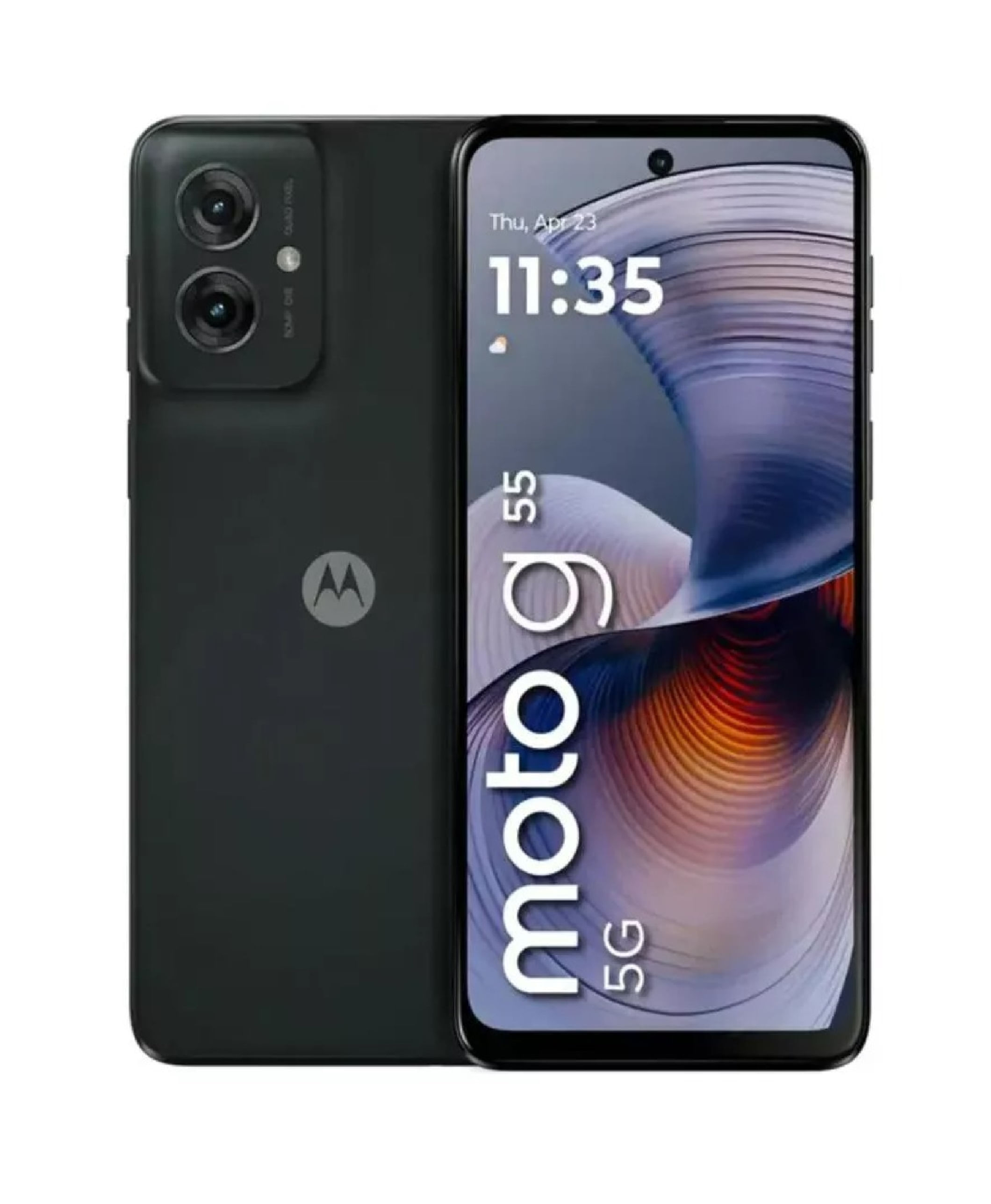 Celular Motorola G55 256gb 8RAM Negro