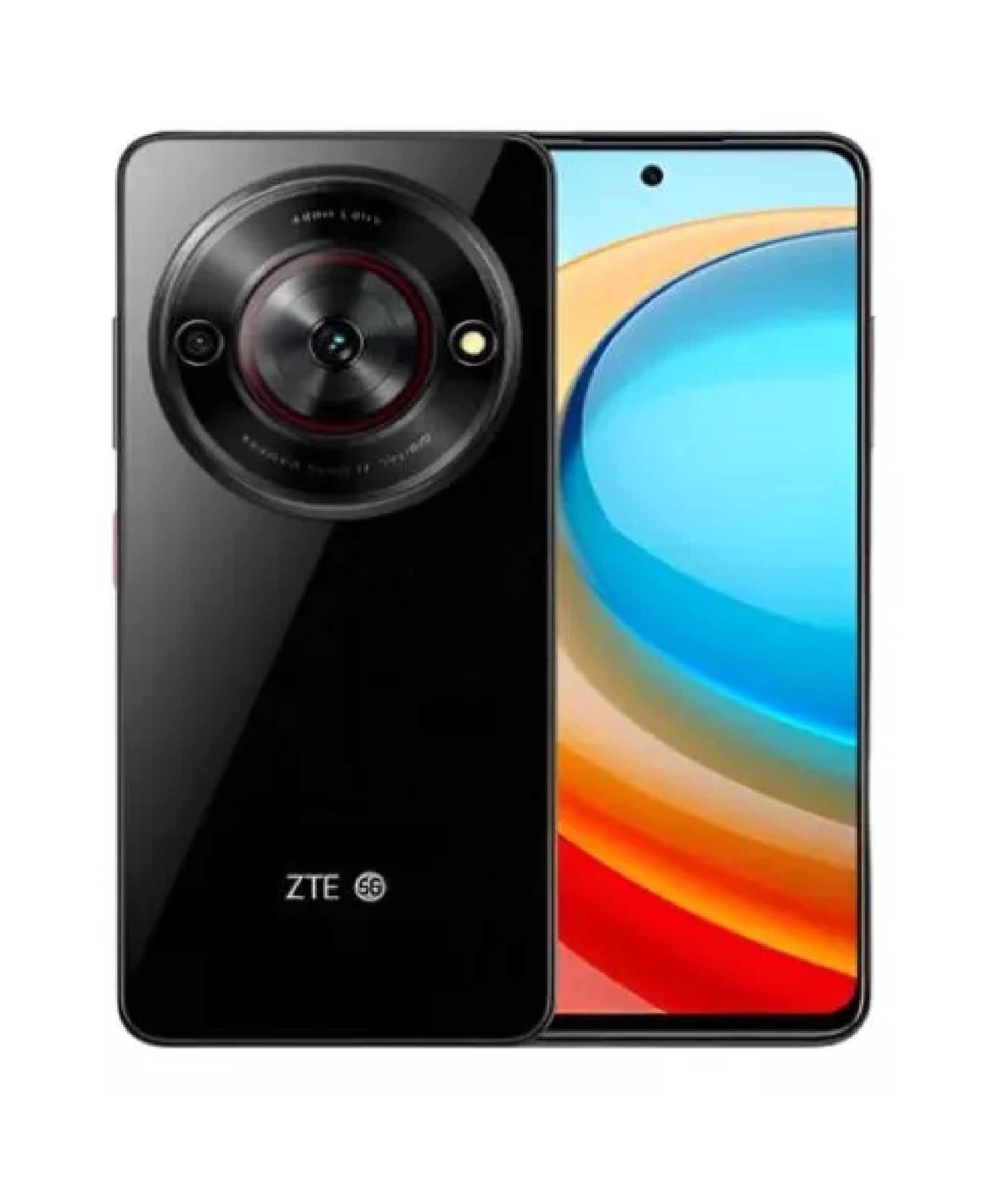 Celular Zte Blade A75 128GB 4RAM negro