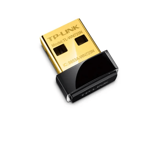 Adaptador De Red TP Link TL-WN725N 150mbps (Nano) USB