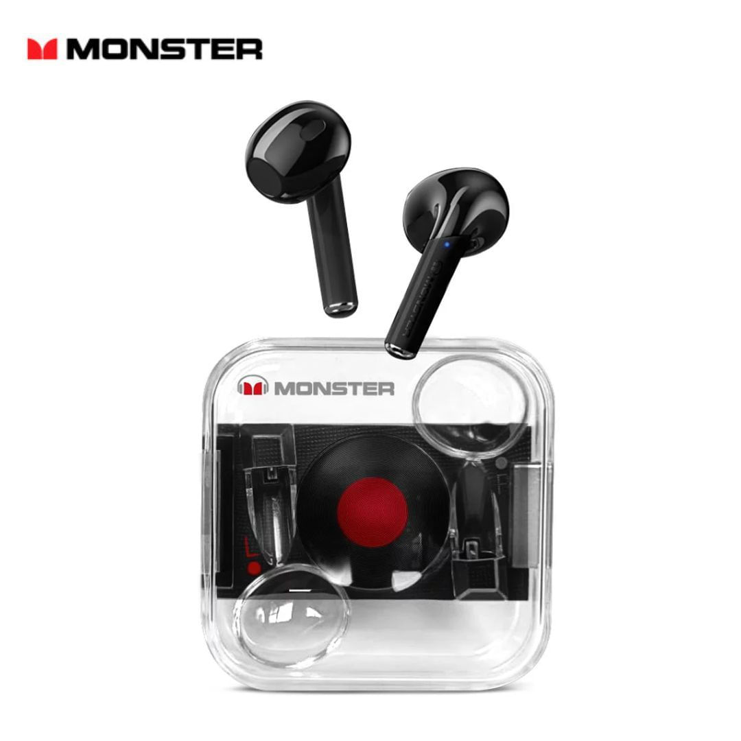 Auriculares Inalámbricos Monster XKT01 – Negro