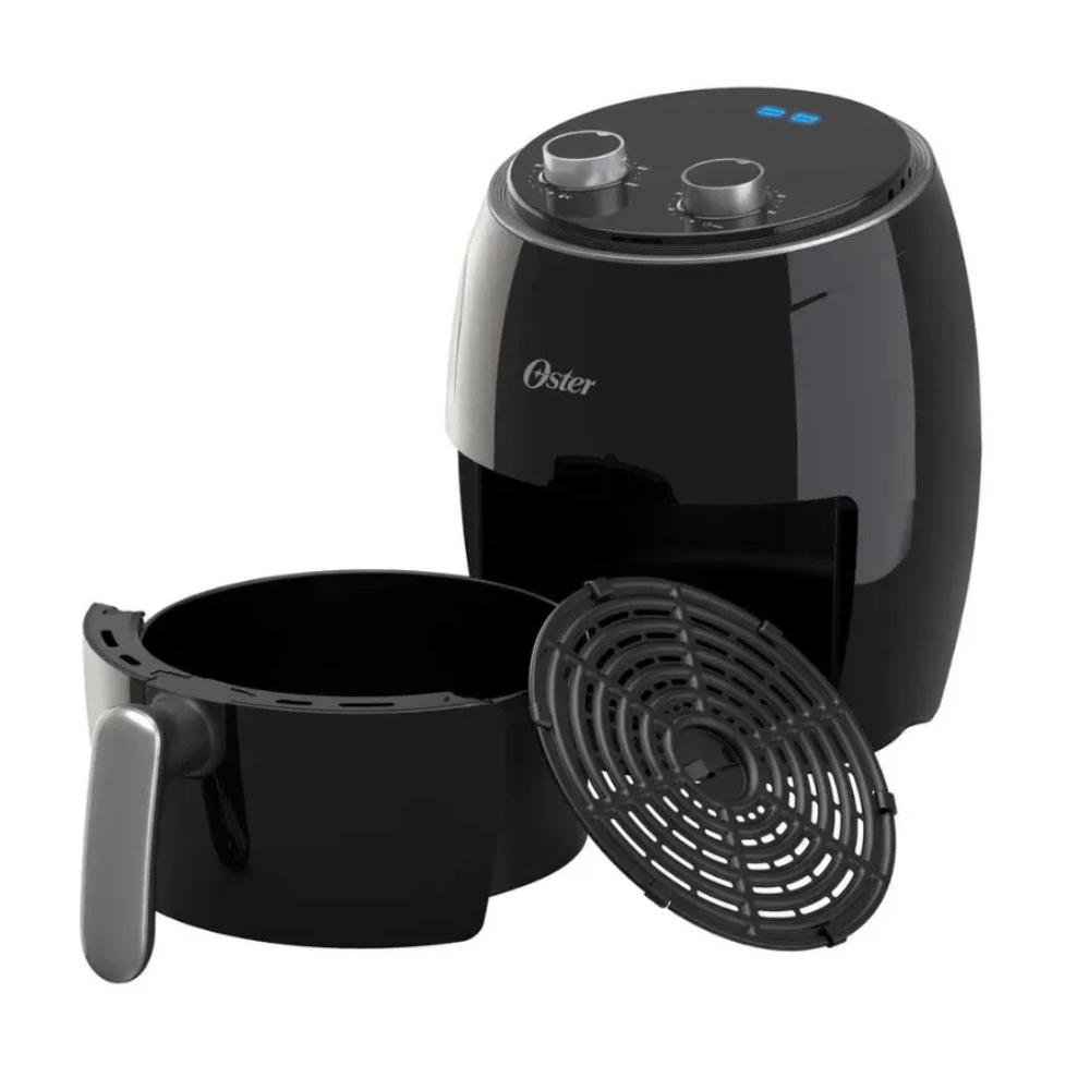 Freidora Oster Manual 3.8Lt Negro