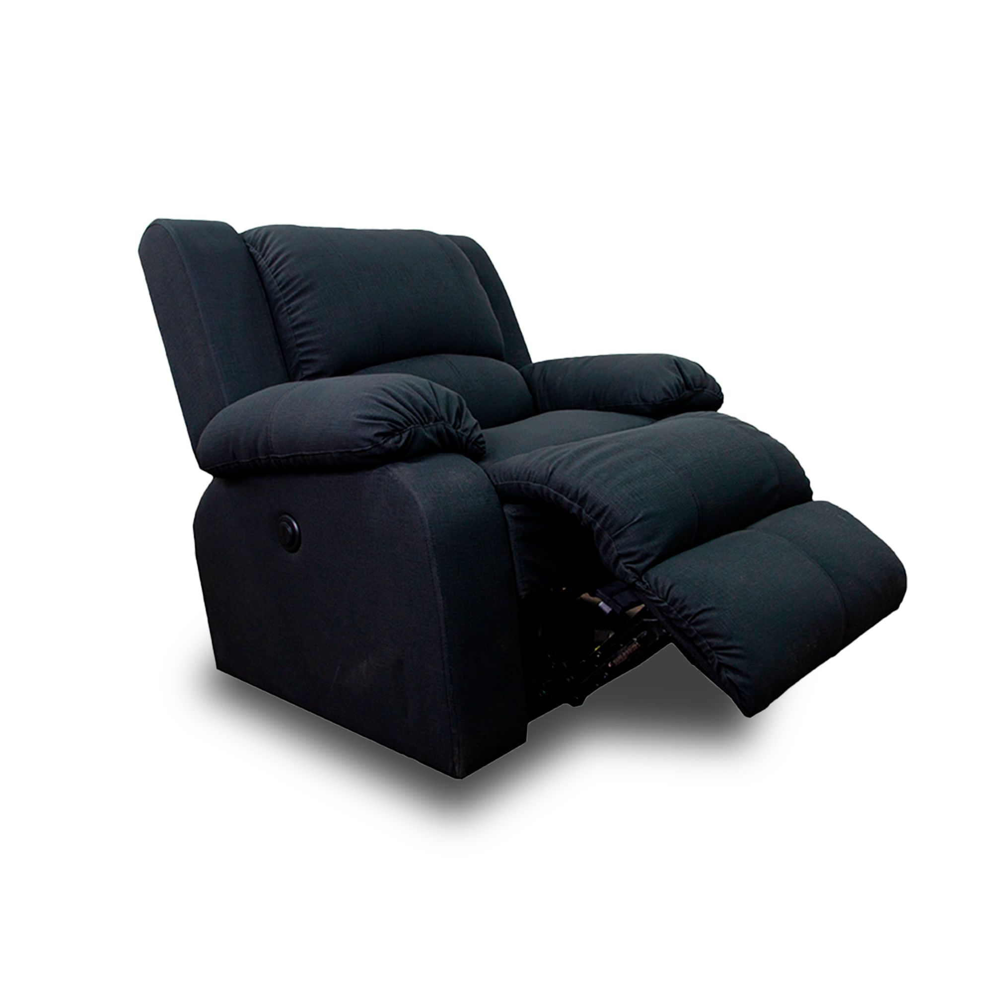 SILLA RECLINABLE LINO CAFÉ ELECTRICA