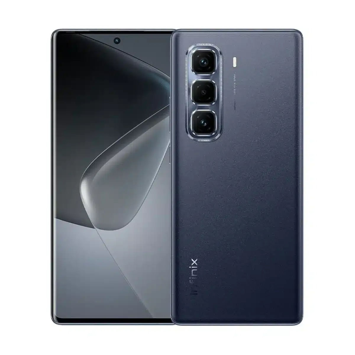 Celular Infinix Hot 50 Pro Plus 256GB 8GB RAM negro