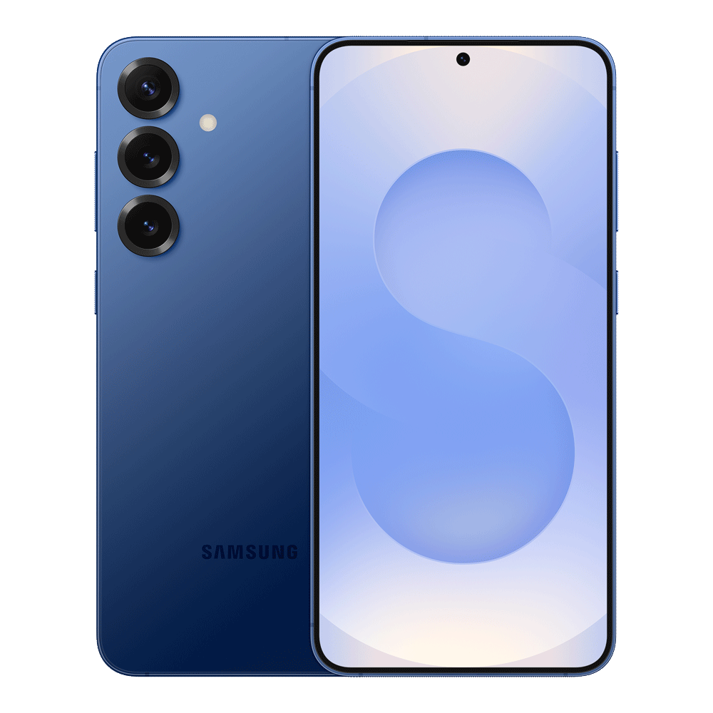 Celular Samsung Galaxy S25+ 256GB 12GB RAM Azul naval