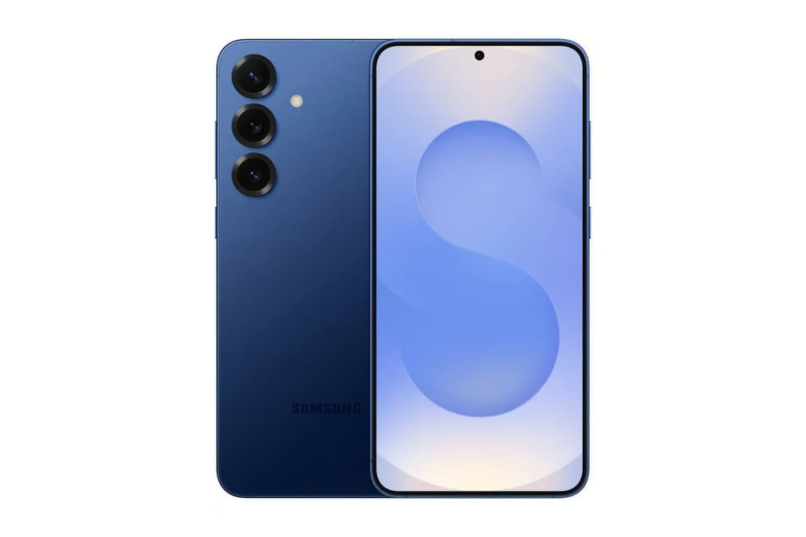 Celular Samsung Galaxy S25 512GB 12GB RAM Azul naval