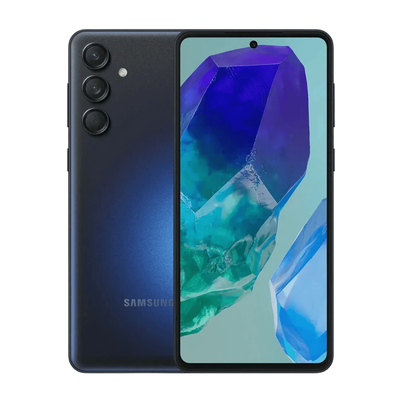 Celular Samsung M55 256GB 8RAM 5G negro