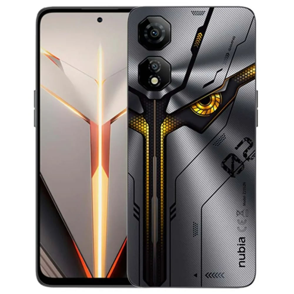 Celular ZTE Nubia Neo 2 5G 256GB 8GB negro
