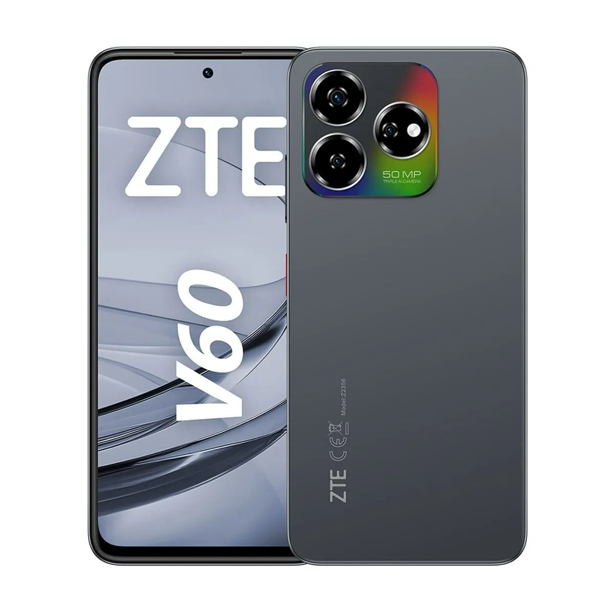 Celular ZTE Blade V60 256GB 8GB negro