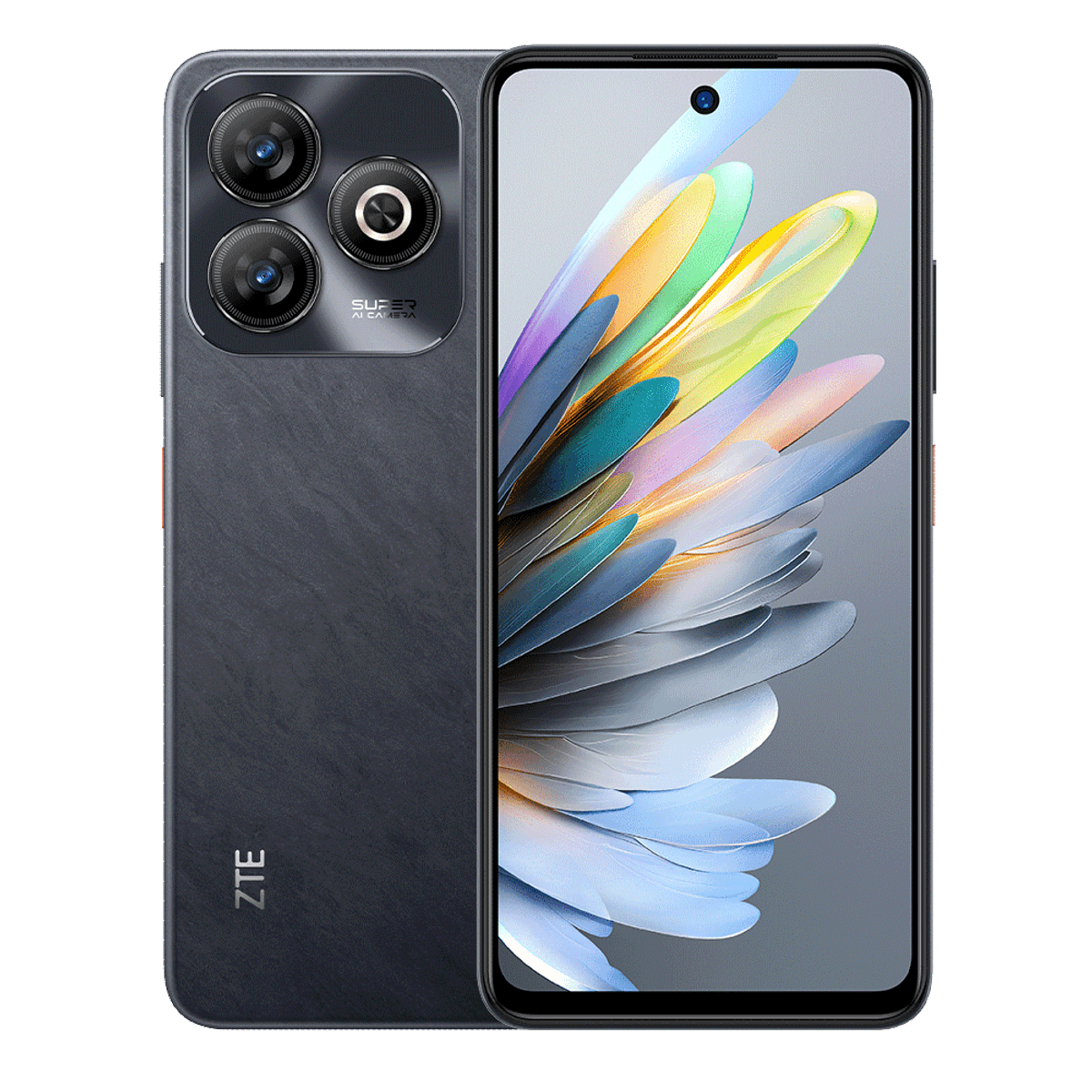 Celular ZTE Blade V60 Smart 256GB 4RAM negro