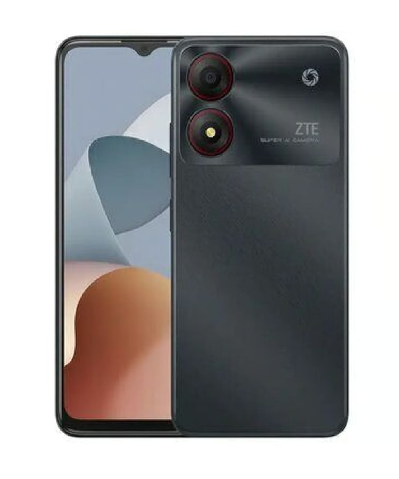 Celular ZTE Blade A34 64GB 2GB negro