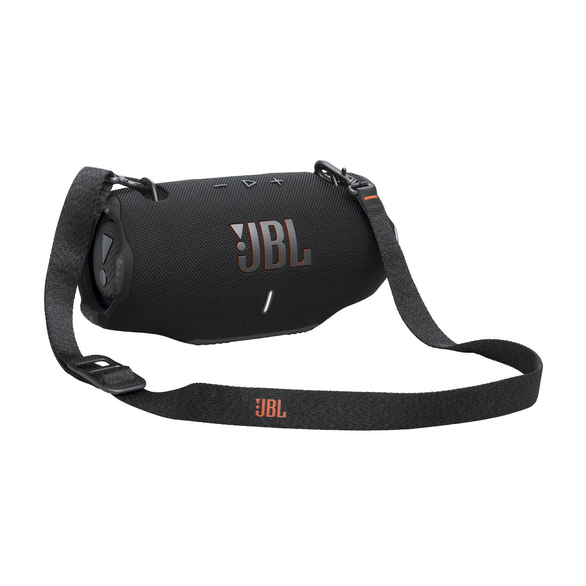 Parlante Jbl Xtreme 4 Portatil Resiste Agua 24hr Powerbank - Negro