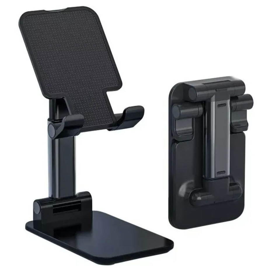 Soporte Base Celular Tablet Escritorio Altura Ajustable V3