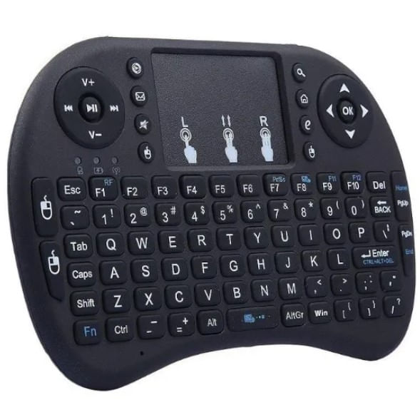 Mini Teclado Inalámbrico