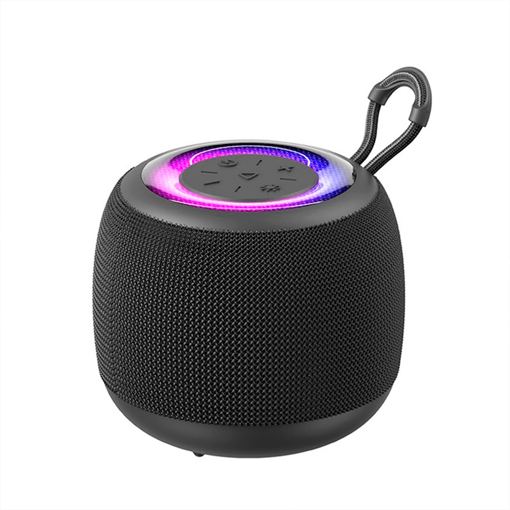 Mini Parlante Inalámbrico Usams Negro (US-YX014)