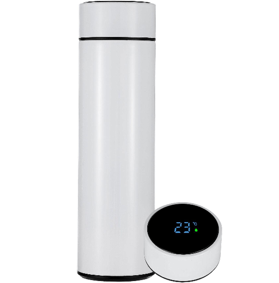 Termo Inteligente Con Pantalla LED