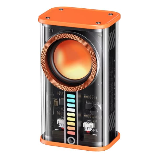 Parlante Bluetooth K07