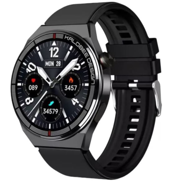 Reloj Inteligente Mobulaa SK18 Negro