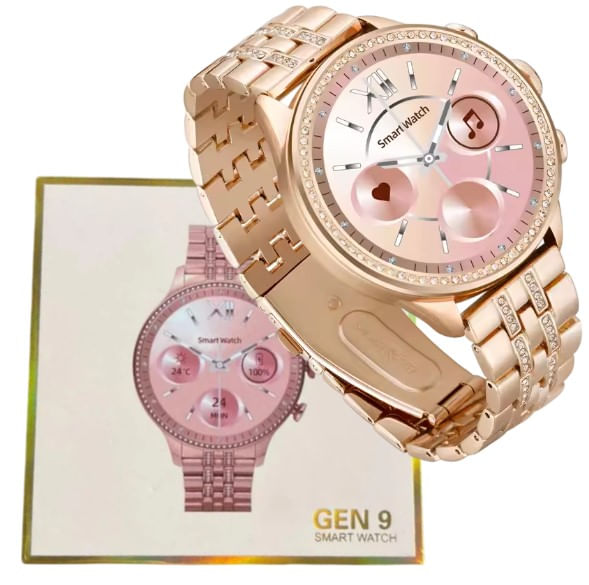 Reloj Inteligente Smart Watch GEN 9