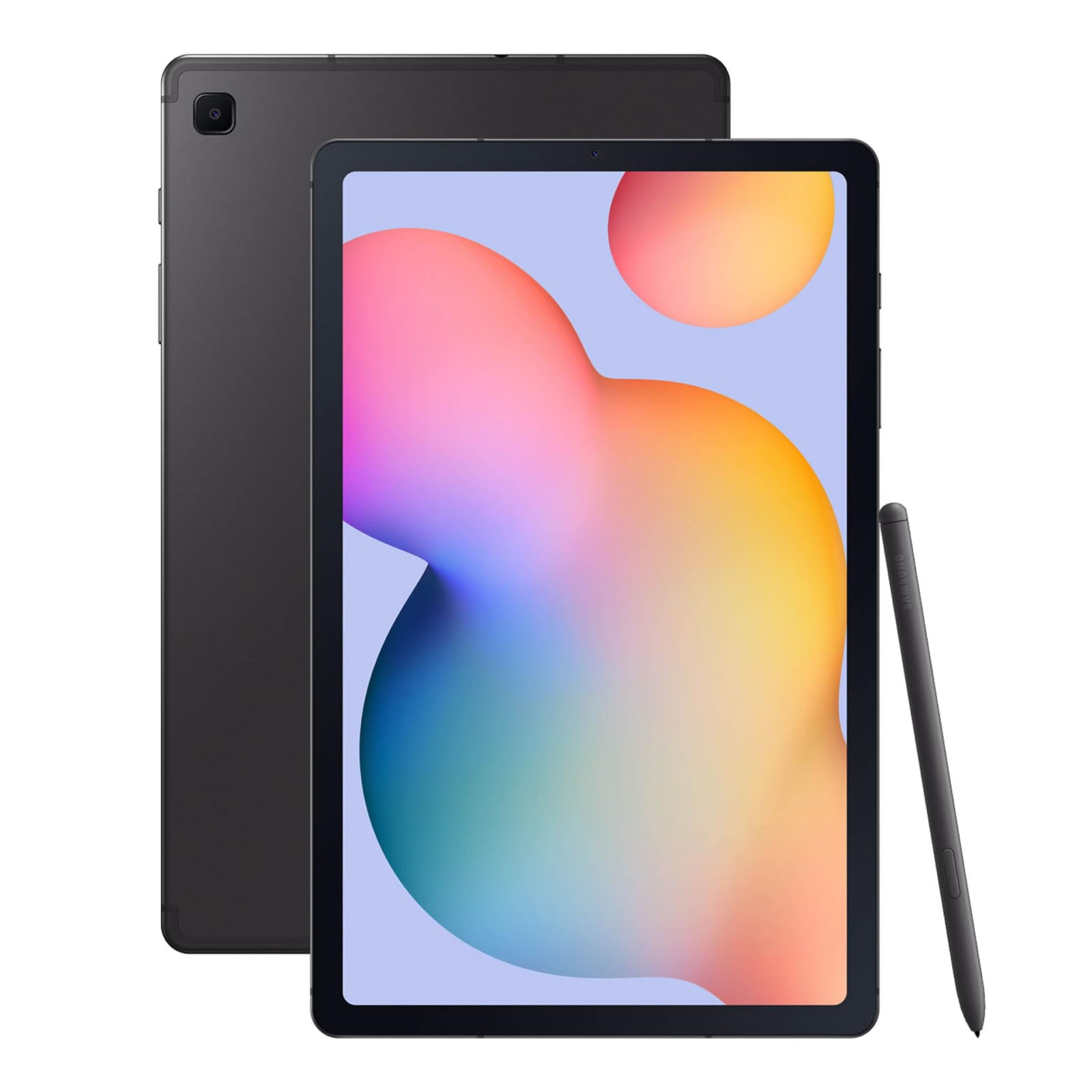 Samsung Tab S6 Lite 128gb + S pen Negro 2024