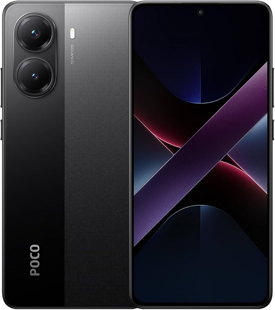 Celular Xiaomi Poco X7 Pro 512Gb 12Gb Ram Negro