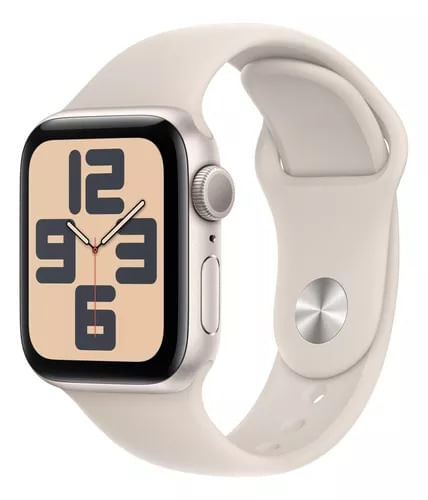 Apple watch SE 40MM S/M Gen 2 Starlight