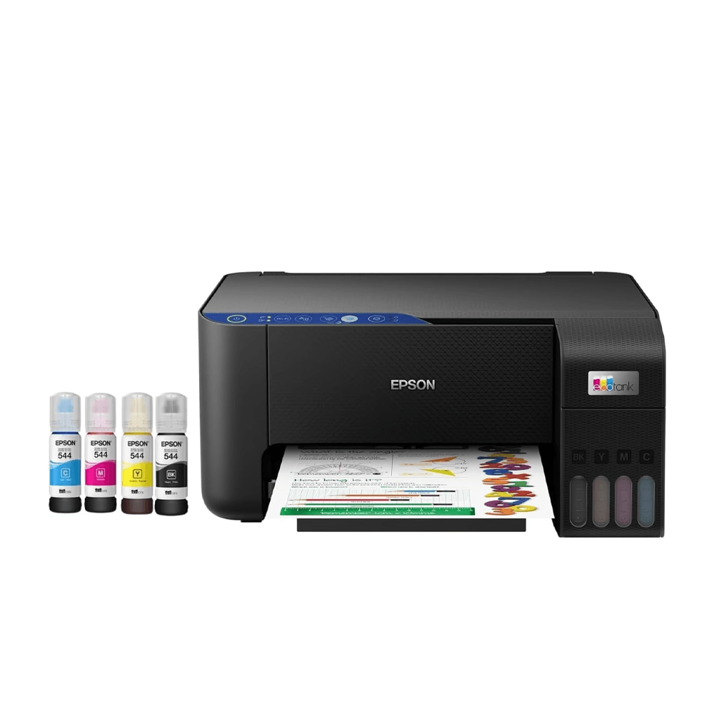 Impresora Multifuncional Epson EcoTank L3251