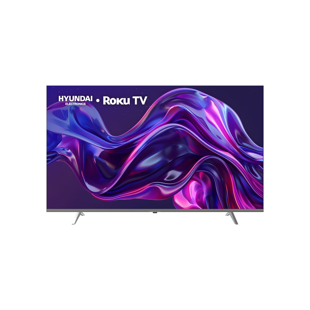 TELEVISOR HYUNDAI 58 PULGADAS (147.3CM) 4K UHD HYLED5811R4KM