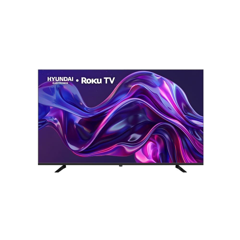 TELEVISOR HYUNDAI 55 PULGADAS (139.7CM) 4K UHD HYLED5527R4KM