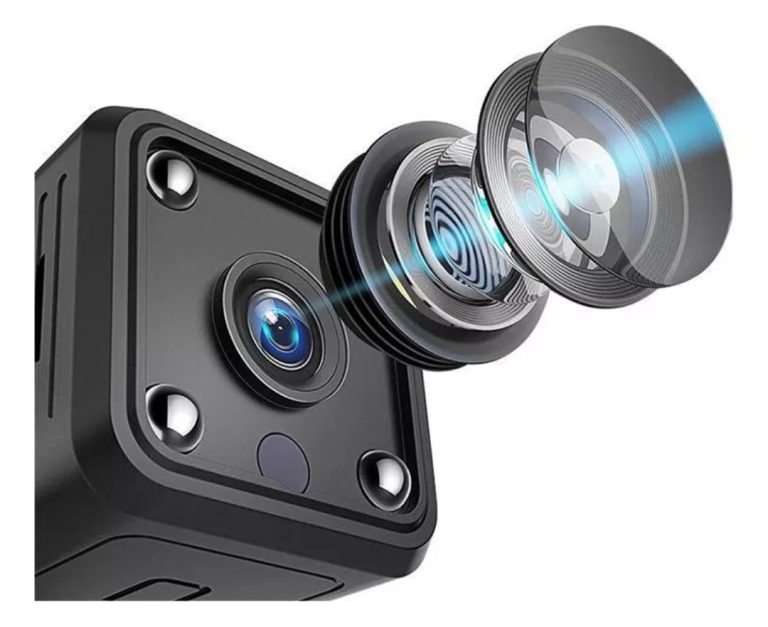 Camara de interior X6 Mini Wifi Cámara Seguridad para el Hogar