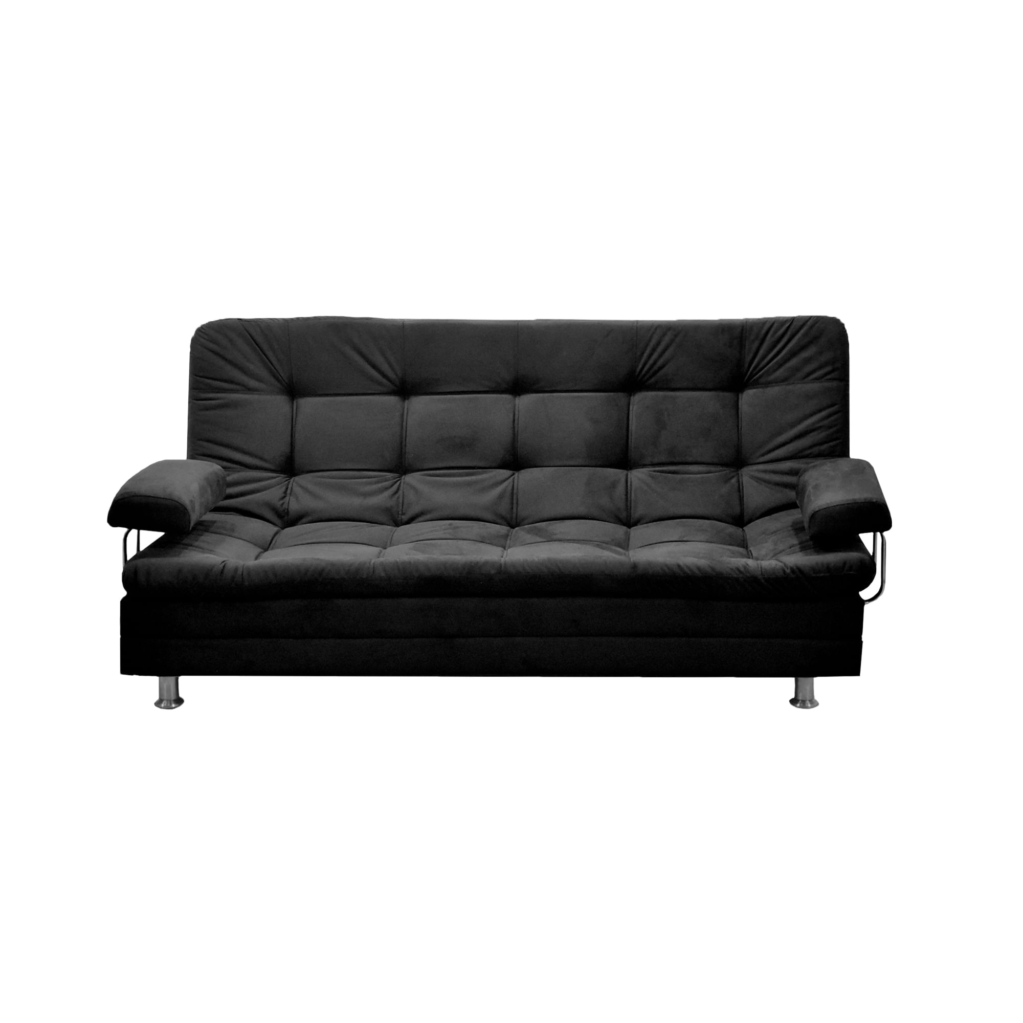 SOFA CAMA COOPER LINO NEGRO