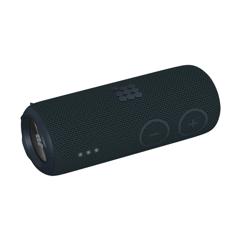Bocina Portátil Power Plus Resistente Al Agua