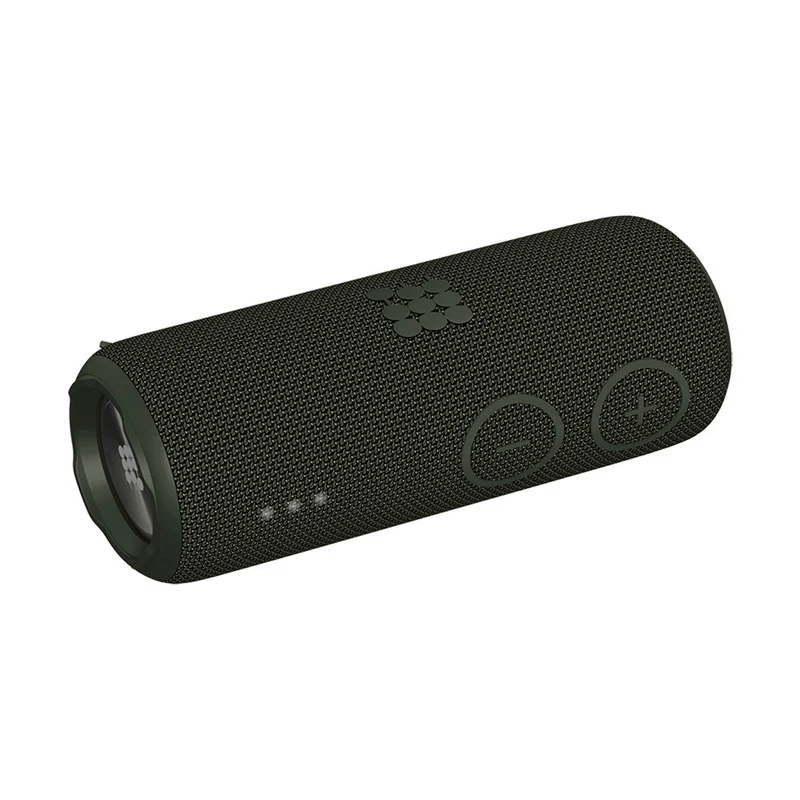 Bocina Portátil Power Plus Resistente Al Agua