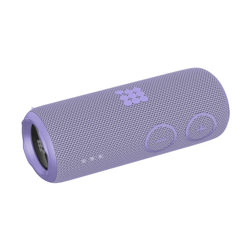 Bocina Portátil Power Plus Resistente Al Agua