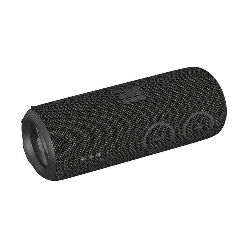 Bocina Portátil Power Plus Resistente Al Agua