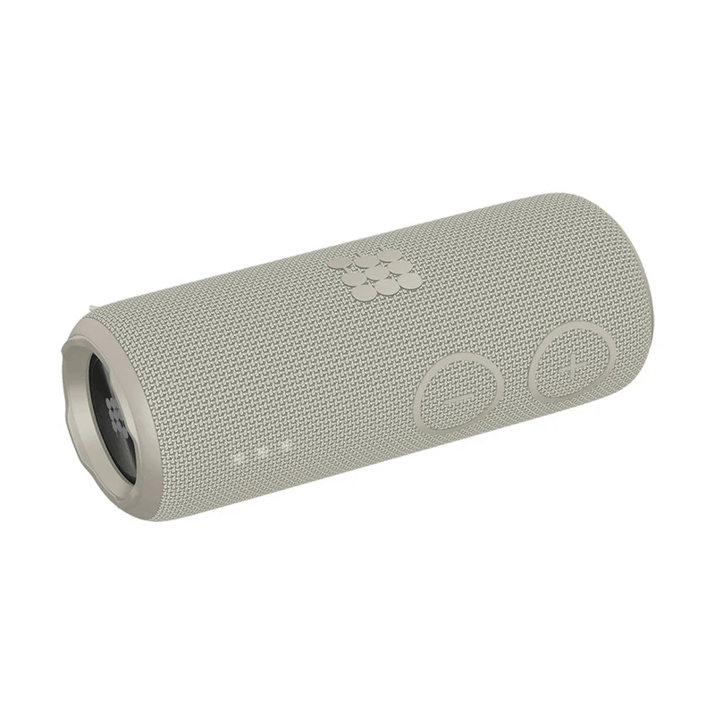 Bocina Portátil Power Plus Resistente Al Agua