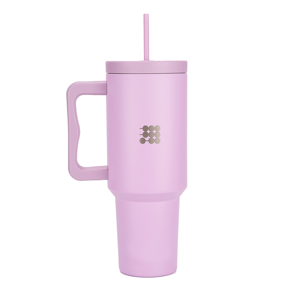 Termo Tumbler Cubitt Dusty Lilac
