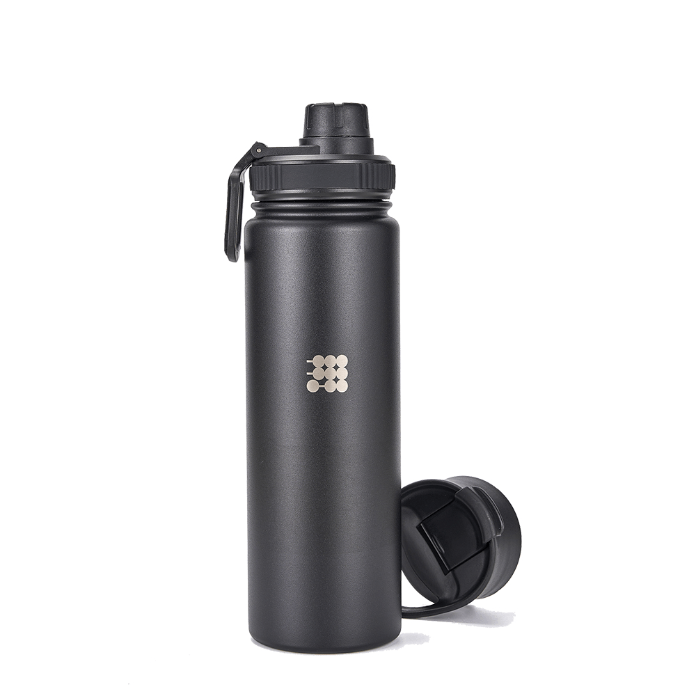 Termo deportivo Cubitt Hydro Bottle Black