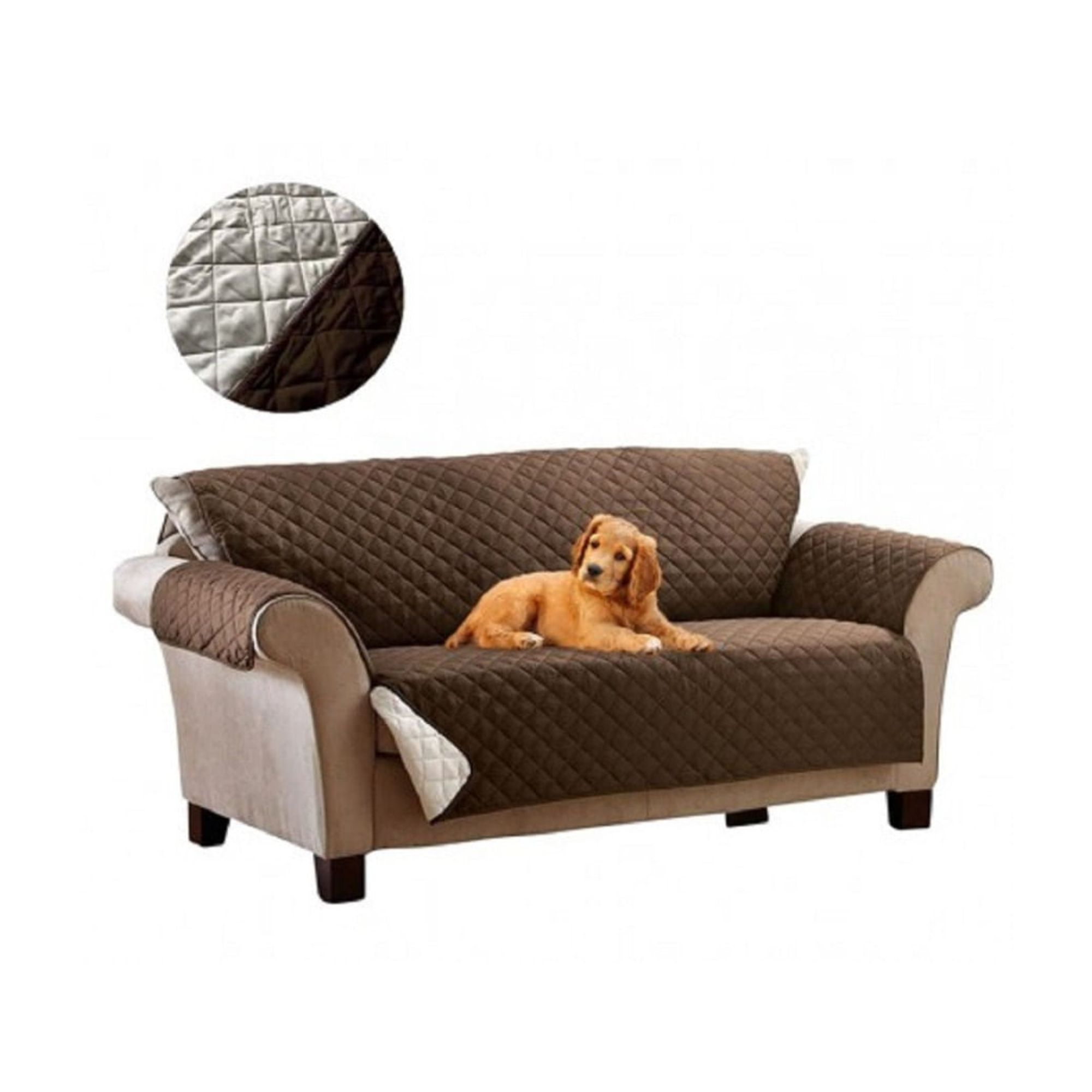 Forro Protector Para Sofa Silla 3 Puestos