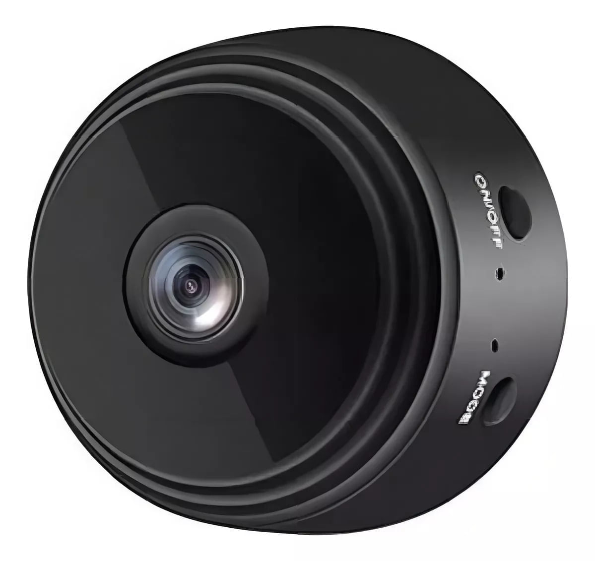 Cámara De Seguridad A9 Mini Visión Nocturna 1080p