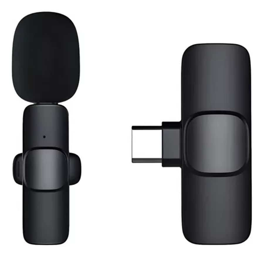 Microfono Inalambrico para Celular Android Tipo-C