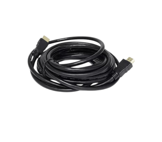 Cable HDMI 5M Alta Velocidad Negro